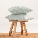 FUNDA DE COJÍN JACQUARD 2025