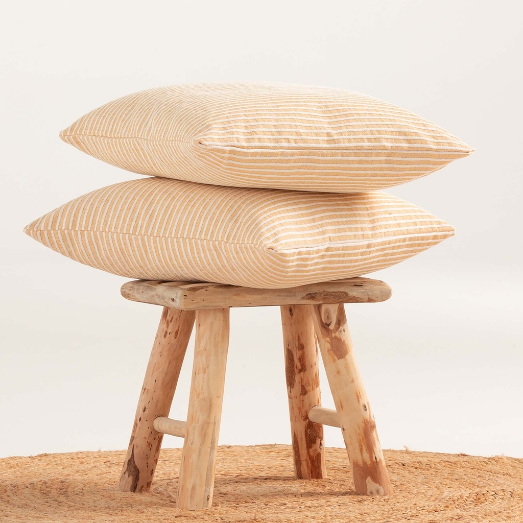 FUNDA DE COJÍN JACQUARD 2025