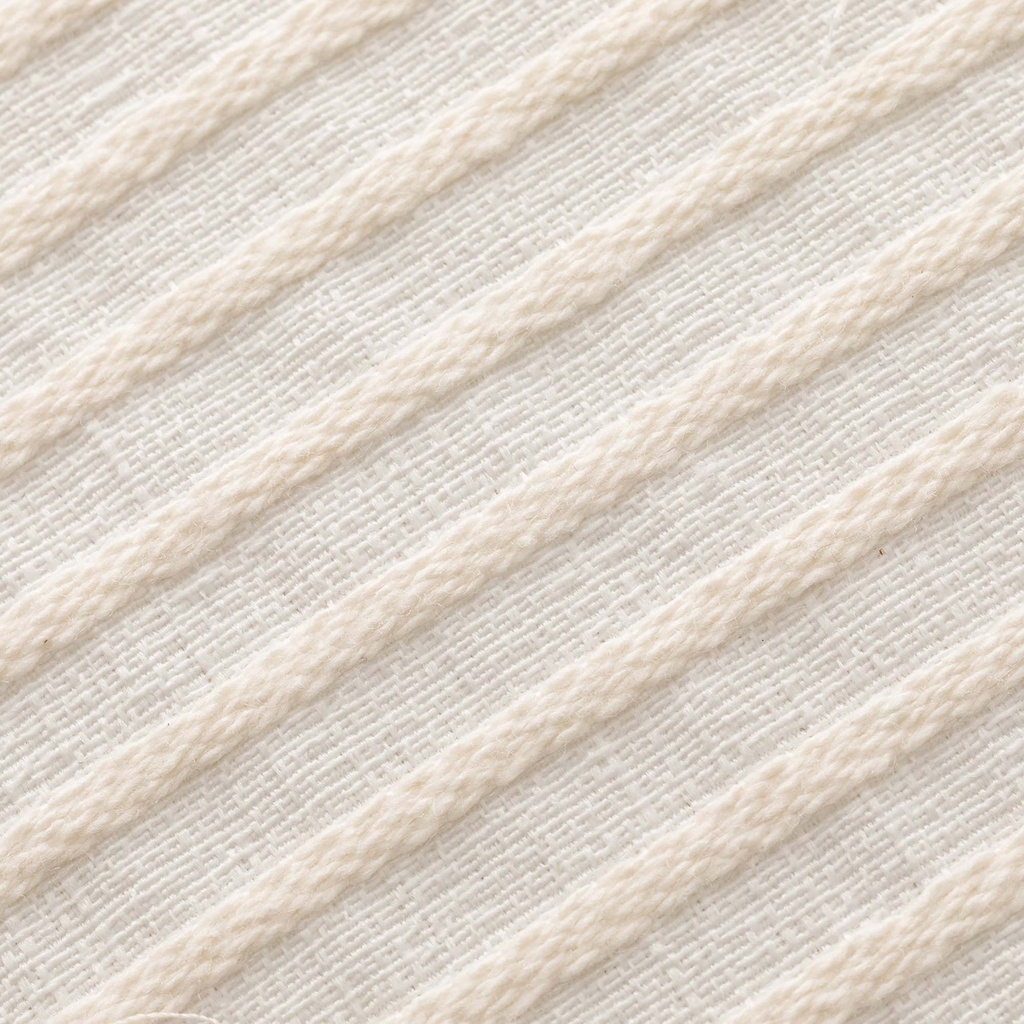 FUNDA DE COJÍN JACQUARD 2025