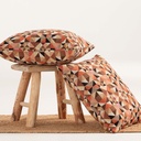 FUNDA DE COJÍN JACQUARD 2025