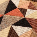 FUNDA DE COJÍN JACQUARD 2025