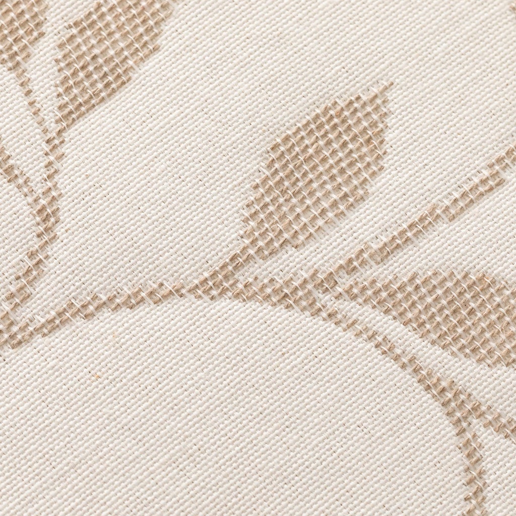 FUNDA DE COJÍN JACQUARD 2025