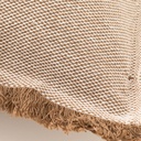 FUNDA DE COJÍN JACQUARD 2025