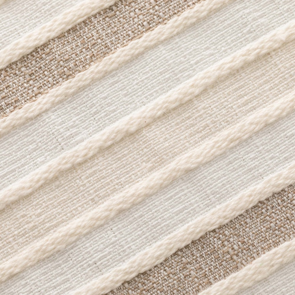 FUNDA DE COJÍN JACQUARD 2025