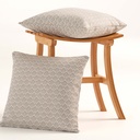 FUNDA DE COJÍN JACQUARD 2025