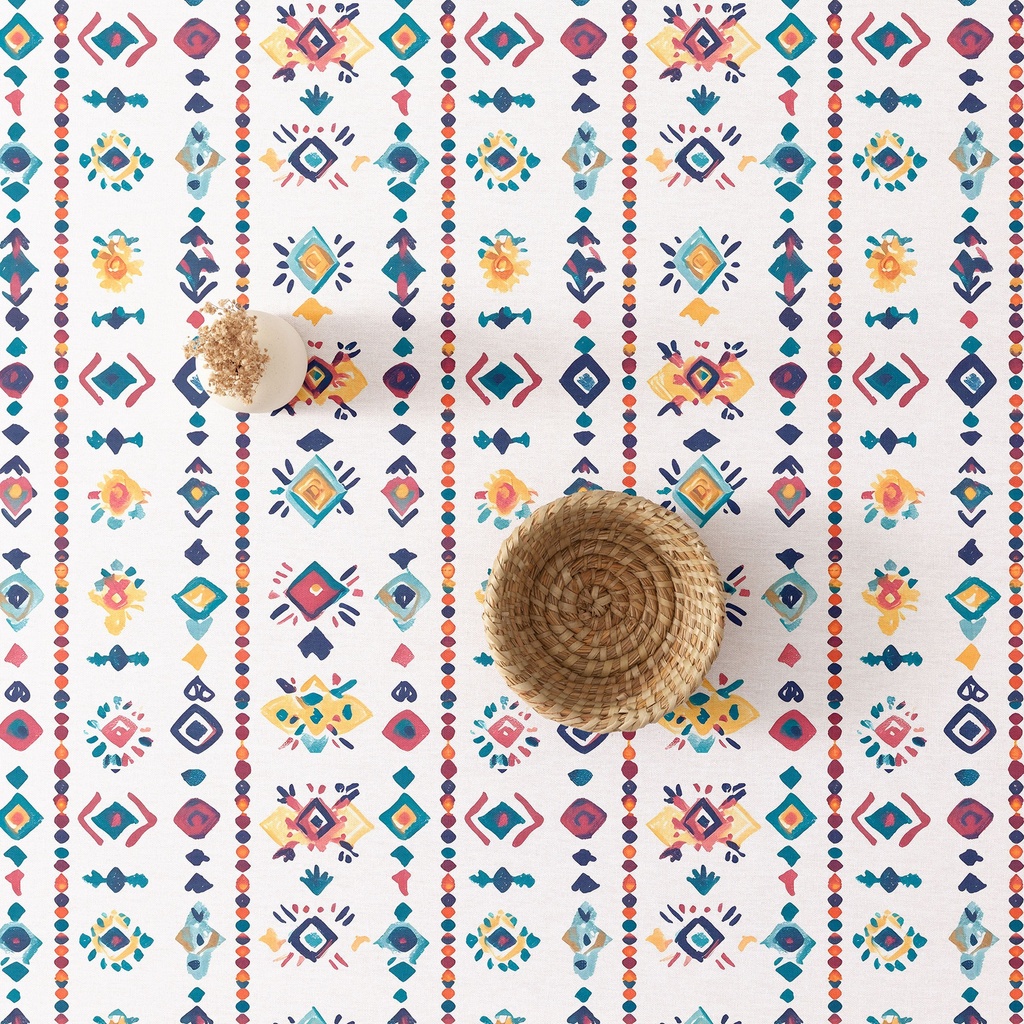 MANTELS ESTAMPADOS 2025