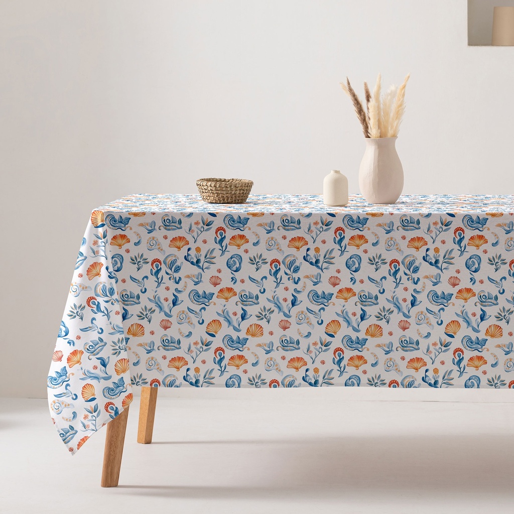 MANTELS ESTAMPADOS 2025