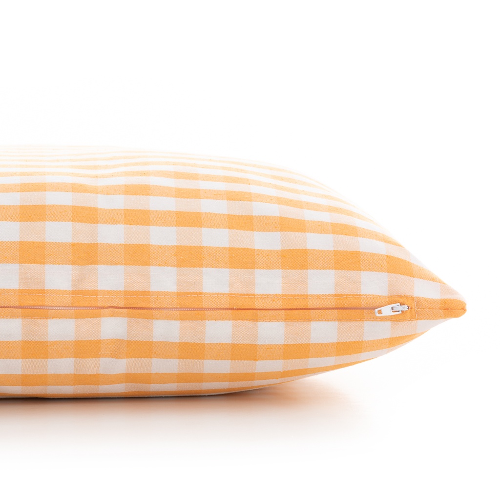 Pack 2 fundas cojín Vichy 45x45 cm