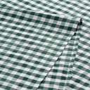 Pack 6 servilletas Vichy 45x45 cm