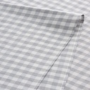 Pack 6 servilletas Vichy 45x45 cm