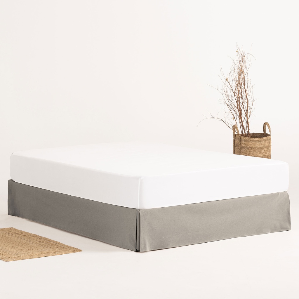 CUBRE CANAPE POLIALGODÓN LISO