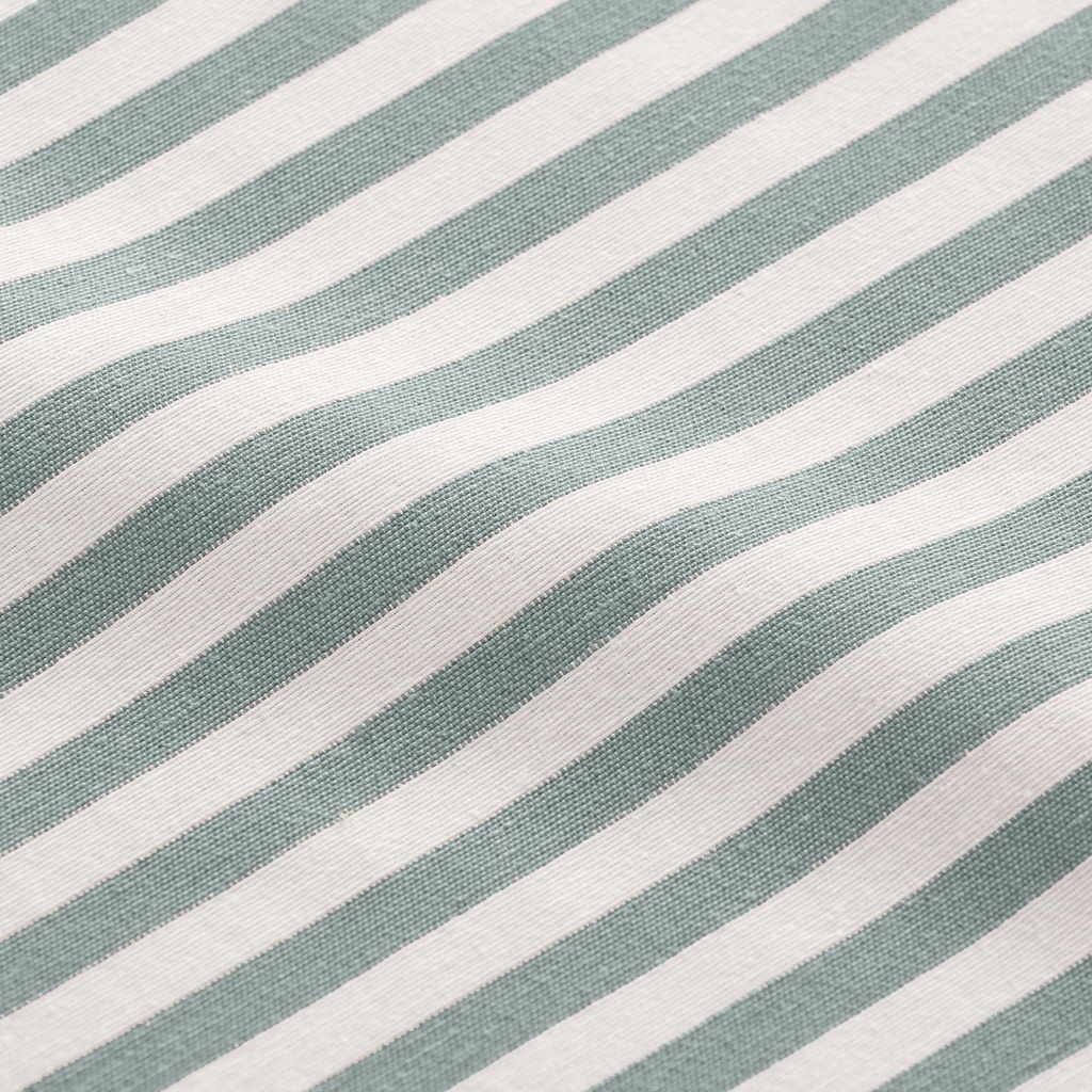 CUBRE CANAPE POLIALGODÓN RAYAS