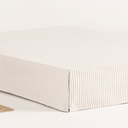 CUBRE CANAPE POLIALGODÓN RAYAS