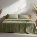 Juego de sábanas 100% algodón