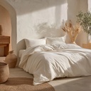 JUEGO FUNDA NÓRDICA 100% ALGODÓN