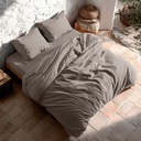 JUEGO FUNDA NÓRDICA 100% ALGODÓN