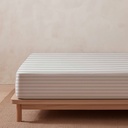 JUEGO DE SÁBANAS 100% ALGODÓN NUVIA