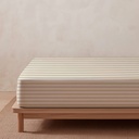 JUEGO DE SÁBANAS 100% ALGODÓN NUVIA