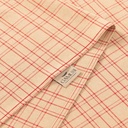 MANTEL NAVIDAD CHECK ALGODÓN