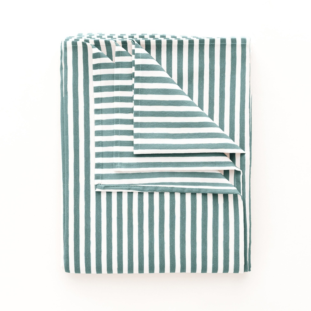 MANTEL REDONDO ARENZA ANTIMANCHAS