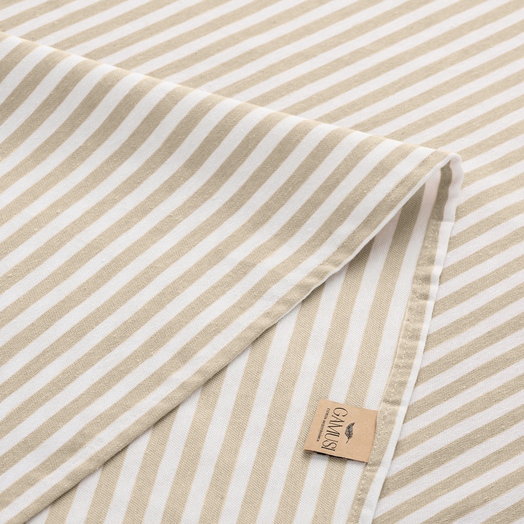 MANTEL REDONDO ARENZA ANTIMANCHAS