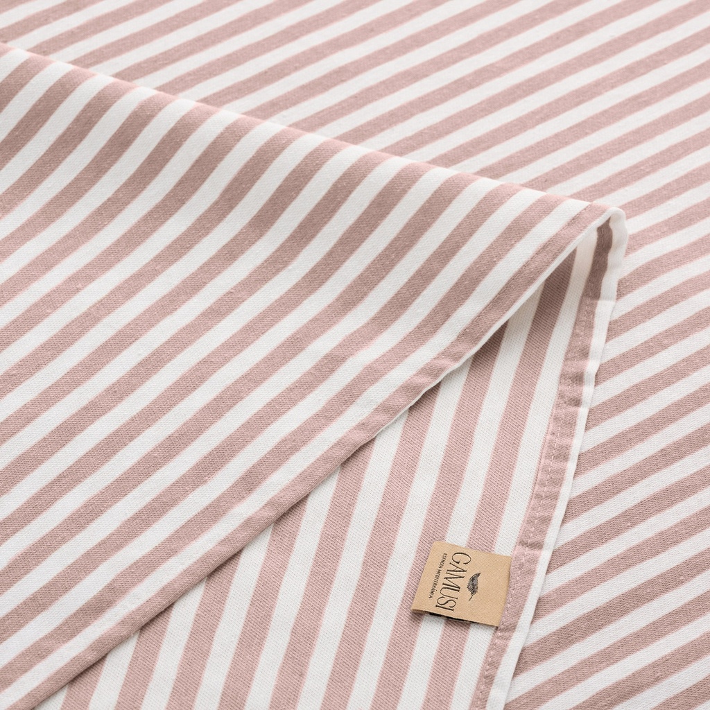 MANTEL REDONDO ARENZA ANTIMANCHAS