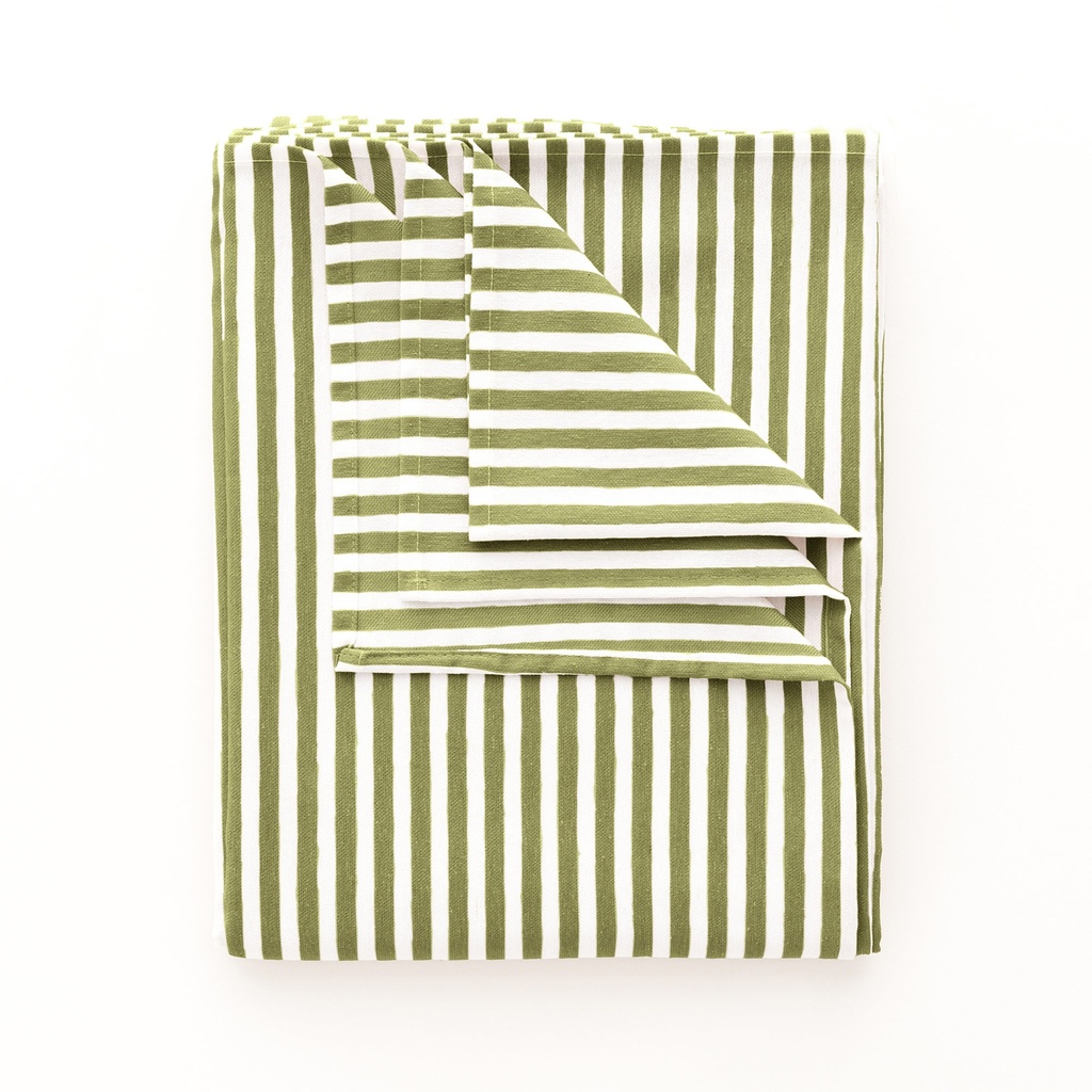 MANTEL REDONDO ARENZA ANTIMANCHAS