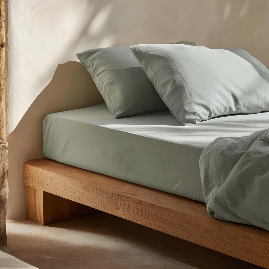 BAJERA AGUA 100% ALGODÓN