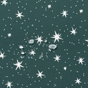 MANTEL NAVIDAD ANTIMANCHAS ALGODÓN