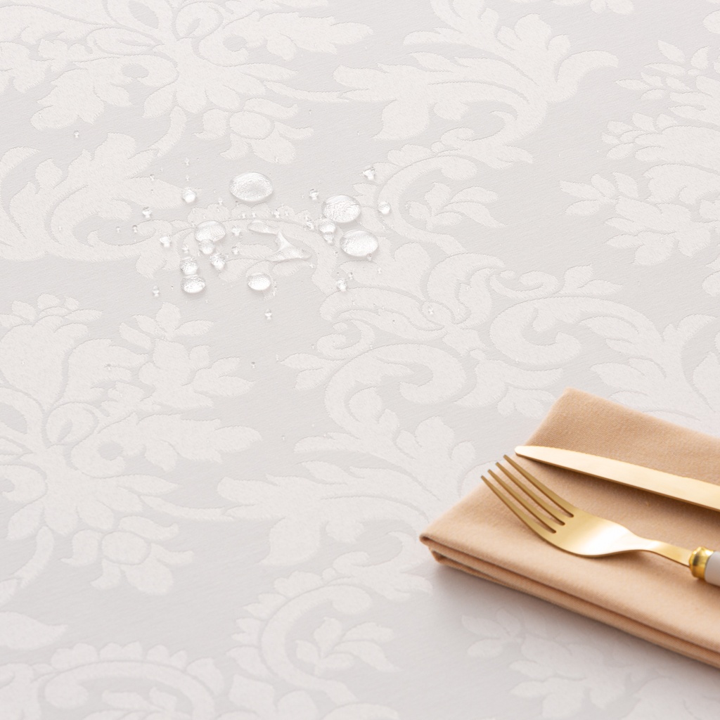 MANTEL ANT. JACQUARD DAMA