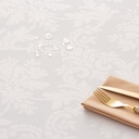 MANTEL ANT. JACQUARD DAMA