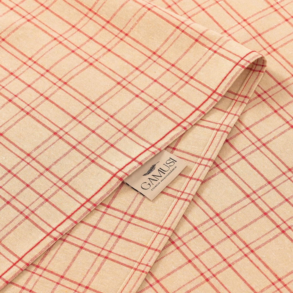 CAMINO DE MESA NAVIDAD