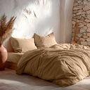 FUNDA NÓRDICA LISA 100% ALGODÓN