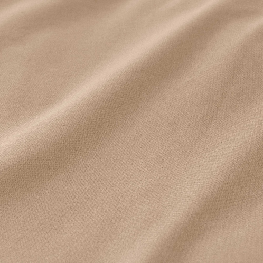 FUNDA NÓRDICA LISA 100% ALGODÓN