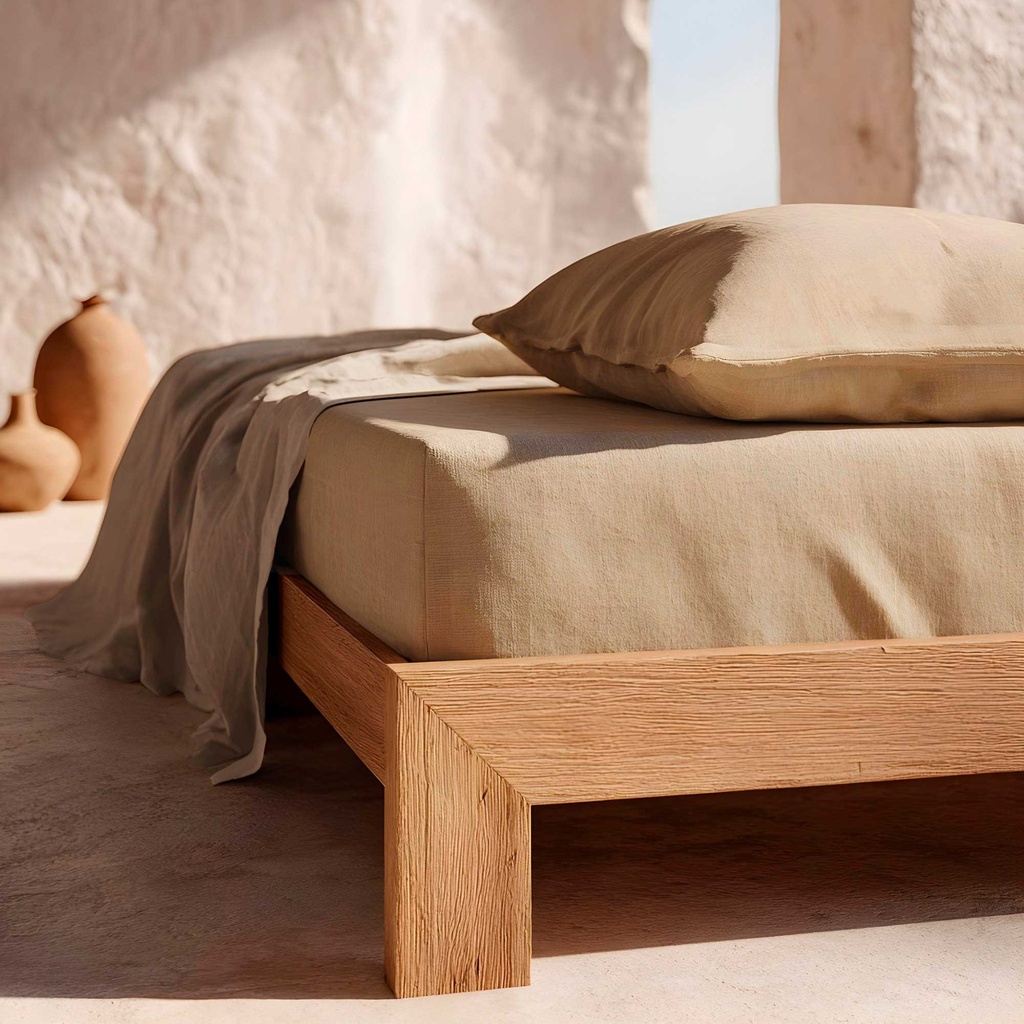 SÁBANA BAJERA 100% ALGODÓN