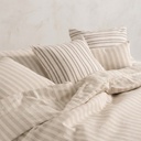 FUNDA NÓRDICA TEJIDA JACQUARD ALGODÓN