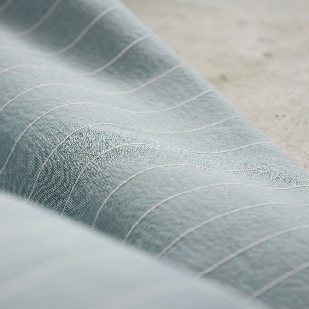 FUNDA NÓRDICA TEJIDA JACQUARD ALGODÓN