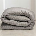 FUNDA NÓRDICA TEJIDA JACQUARD ALGODÓN