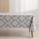 MANTEL ANT. JACQUARD DAMA