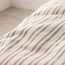 FUNDA NÓRDICA TEJIDA JACQUARD ALGODÓN