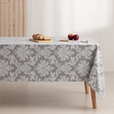 MANTEL ANT. JACQUARD DAMA