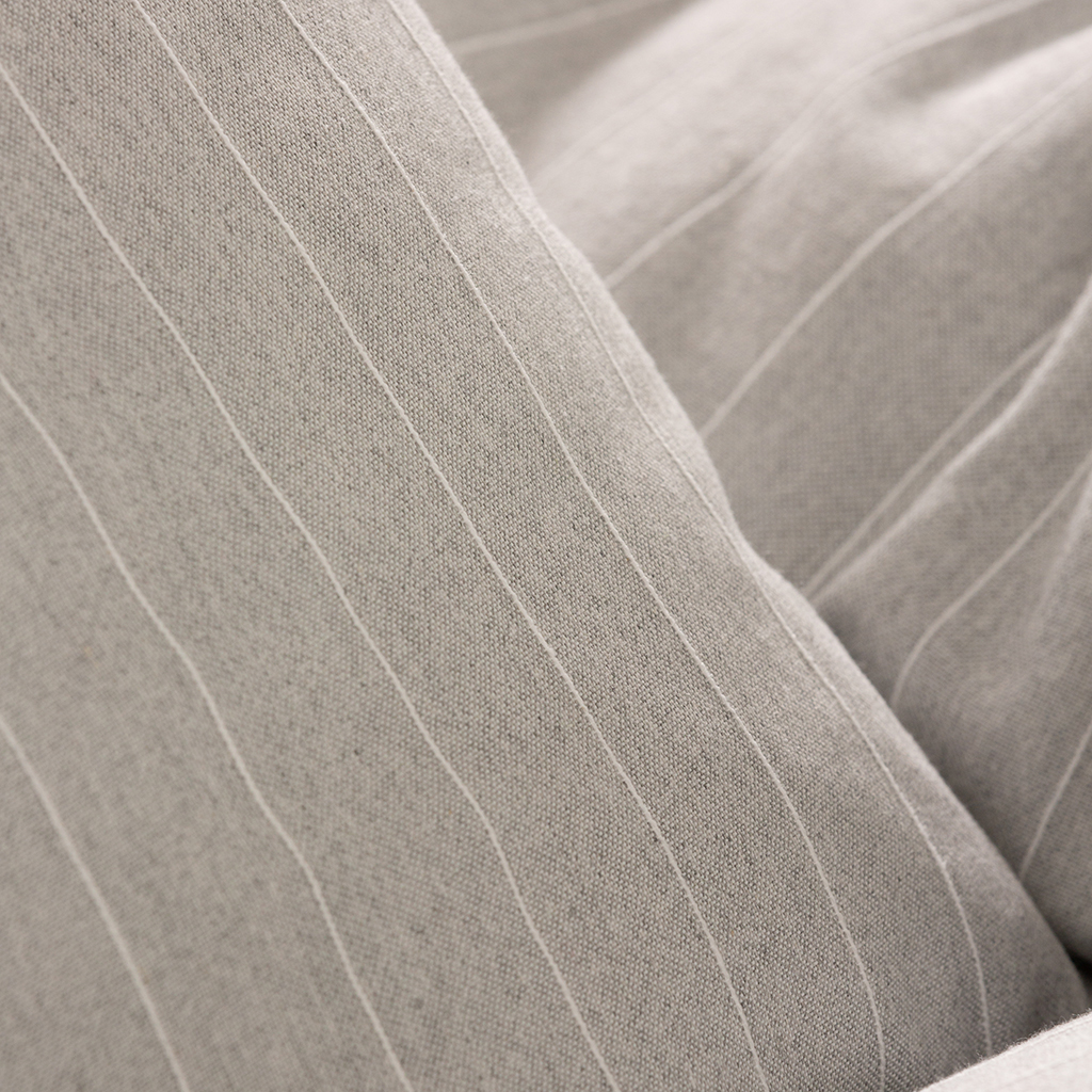 PACK 2 FUNDAS DE COJÍN ALGODÓN JACQUARD RELIEVE