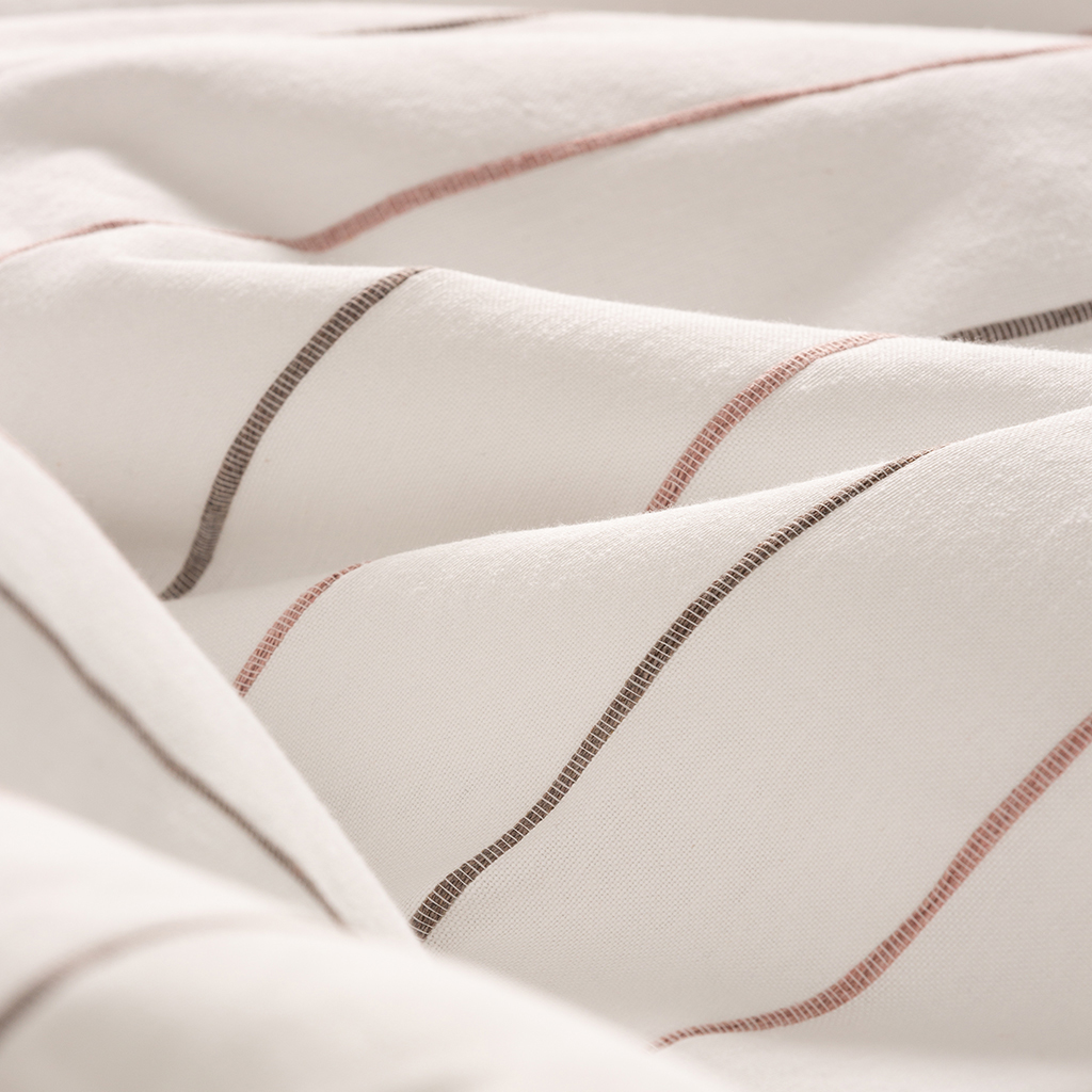 PACK 2 FUNDAS DE COJÍN ALGODÓN JACQUARD RELIEVE