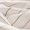 PACK 2 FUNDAS DE COJÍN ALGODÓN JACQUARD RELIEVE