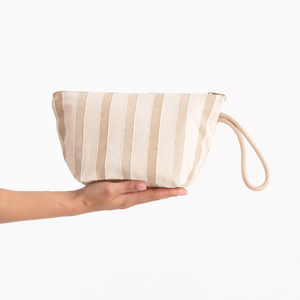 NECESER ALGODÓN MULTIUSOS CREMALLERA