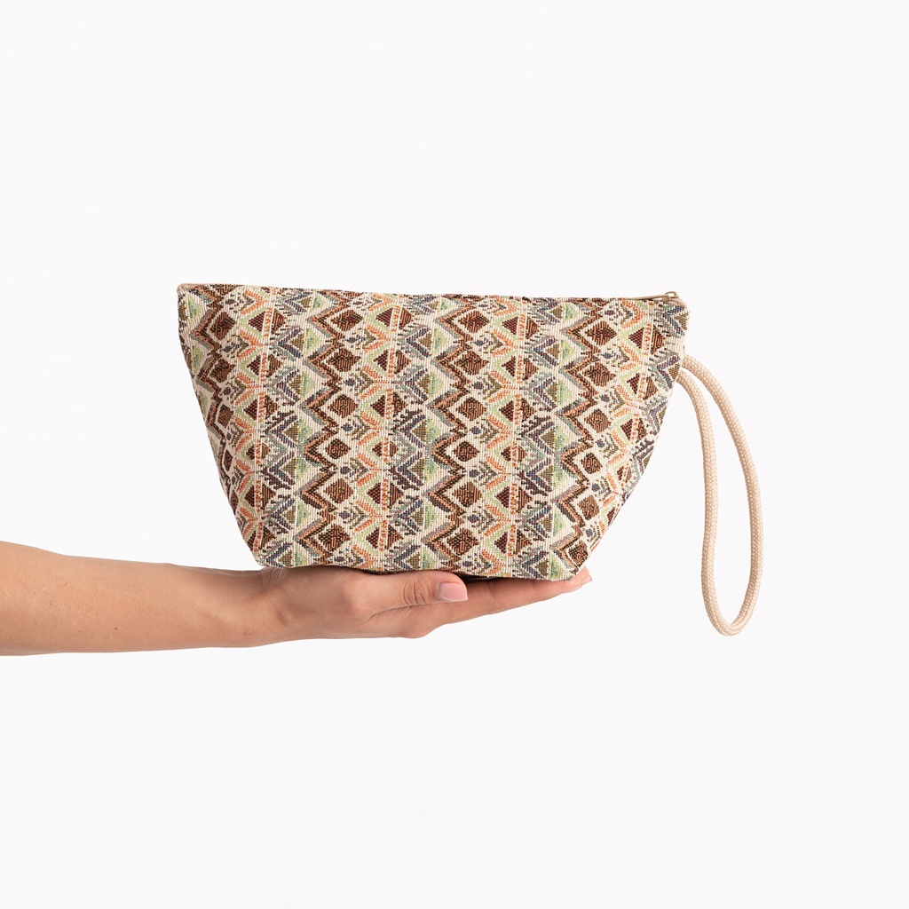 NECESER ALGODÓN MULTIUSOS CREMALLERA