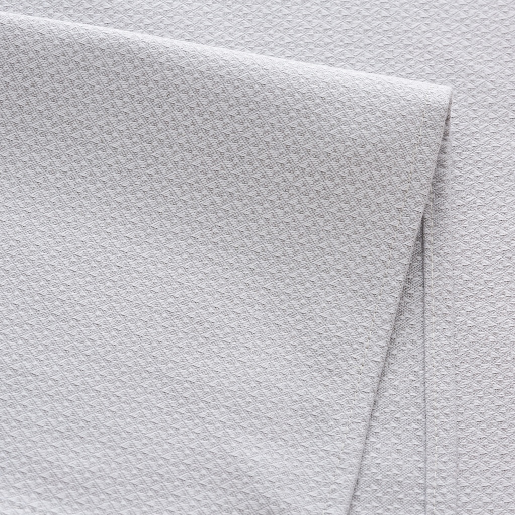 Pack 6 servilletas satén Rubi 45x45 cm