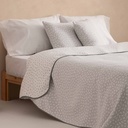 Colcha ligera Cinti jacquard