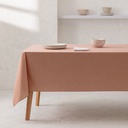 Mantel antimanchas nature liso