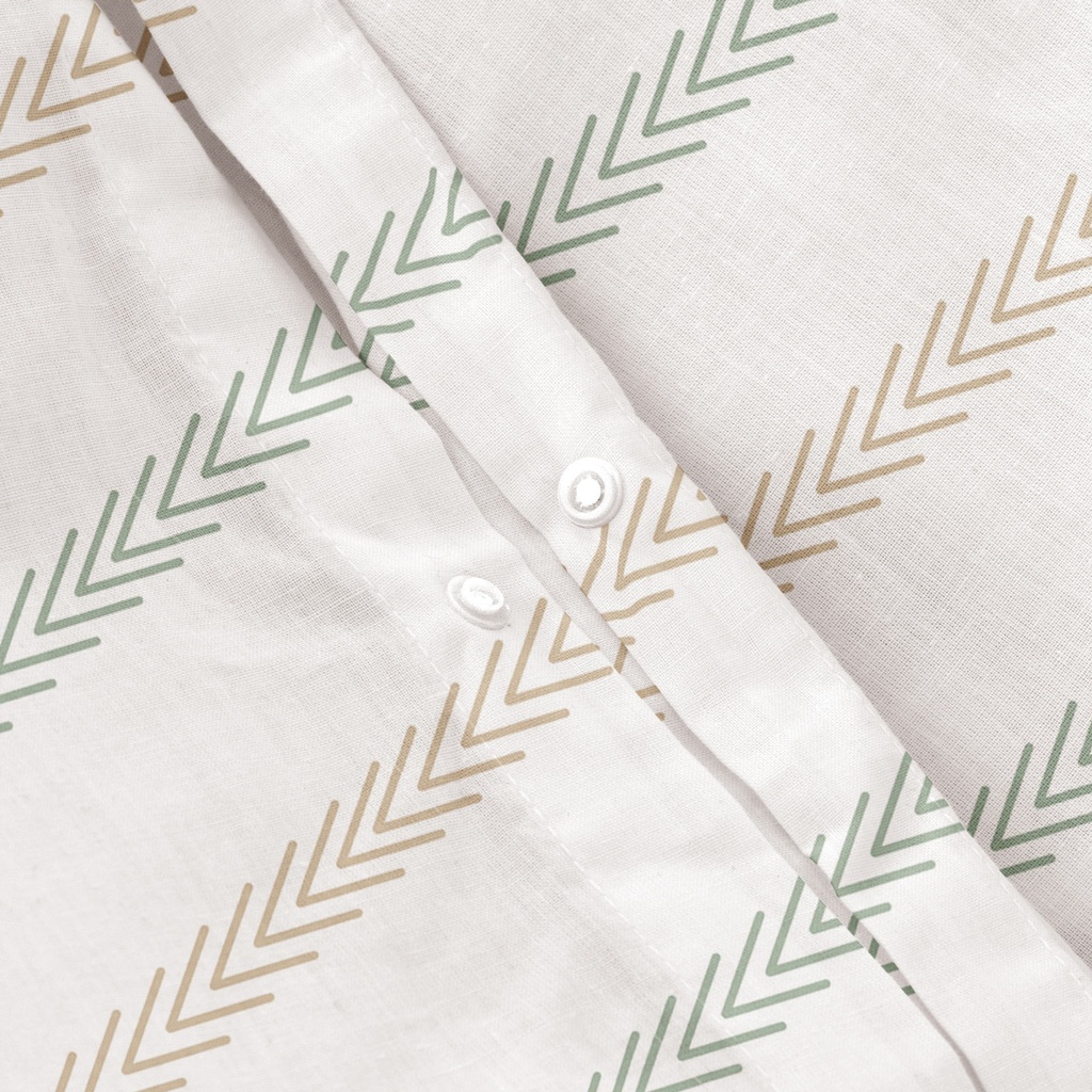 FUNDA NÓRDICA 100% ALGODÓN CALEVA 